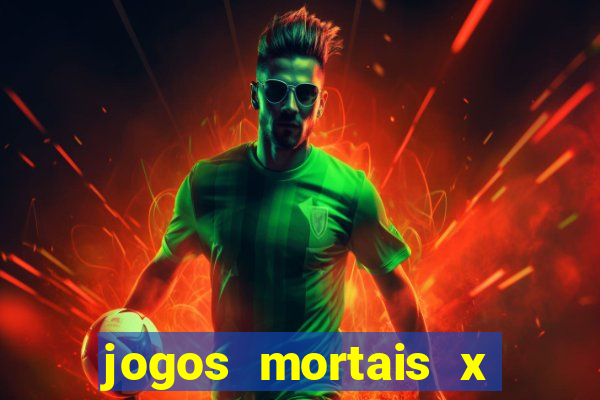 jogos mortais x torrent magnet